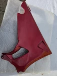 New Oem Kawasaki Ninja ZX6 Red 94-04 Left Side Lower Fairing # 55028-1295. Fixed Price $125.00.