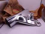 Nos Suzuki GT250 Hustler GT380 Sebring 73-77 Oem Rh Headlamp Bracket 51530-33100. Fixed Price $199.99.