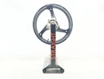 08-20 Suzuki Hayabusa GSX1300R Front Wheel Rim 17X3.50 Straight 54111-15H00-019. Fixed Price $74.98.