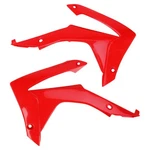 Ufo HO04657-070 Radiator Covers Red. Fixed Price $51.72.