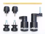 Oes Frame Sliders Spools Fork 2009 2010 2011 2012 Ninja ZX6R No Cut. Fixed Price $169.99.