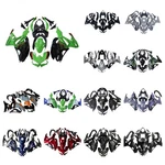 Injection Abs Fairing Kit For Kawasaki Ninja EX500 2024 2025 Body. Fixed Price $439.95.
