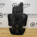 Ducati 748 916 996 1993-2000 Rear Undertail Heat Shield Oem 48610381C. Fixed Price $56.15.