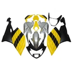 Kit For Bmw K1200S 2005-2008 Fairings Yellow Black Injection Bodywork. Fixed Price $330.95.