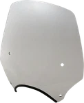 Memphis Shades Paso Sportshields Height: 17" Clear Gray Cutout: 9" MEP5279. Fixed Price $119.95.
