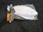 Ufo YA02899-046 2-PIECE Side Panels White For Yamaha YZ125 YZ250 1996-2001. Fixed Price $45.00.