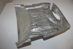 2003 2007 Suzuki Gas Fuel Tank Head Shield 44191-16G00. Fixed Price $29.95.