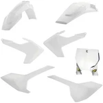 Cycra Plastic Body Kit Orig. Equipment White For Husqvarna 1CYC-9421-00. Fixed Price $90.98.