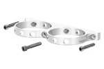 Wilwood Dual Mount Bracket For Billet Brake/clutch Reservoirs W/2.45. Fixed Price $69.36.