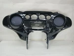 Harley-davidson 2016 Electra Glide Inner Fairing W/ Support Brackets. Fixed Price $395.00.