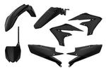 Polisport Black Plastic Kit Fits 18-23 YZ250F, YZ450F. Fixed Price $109.95.