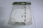 2011 Kawasaki KX85 Front Plate Number Cover Fairing Cowl. Fixed Price $20.00.