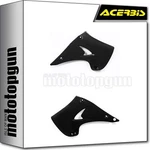 Acerbis Radiator Scoops Black Kawasaki Kx 250 2T 2003 2004 2005 2006. Fixed Price $73.89.