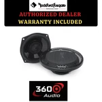 Rockford Fosgate TMS5 5.25" Tour-pak Speakers 1998-2013 Harley Davidson 65W Rms. Fixed Price $439.99.