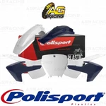 Polisport Plastics Box Kit For Husqvarna Tc 250 Oem Colour 2018. Fixed Price $151.83.