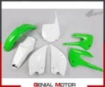 Complete Body Kit Ufo Plast For Kawasaki Kx 85 2001 2013 8K999. Fixed Price $90.74.