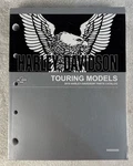 2019 Harley Davidson Parts Catalog Touring Models 94000689. Fixed Price $49.64.