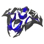 Blue Matte Black Fairings For Suzuki GSXR600 750 2006 2007 Body Work Cowl. Fixed Price $335.95.