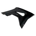 For Honda CRF450R 2017-2018 Polisport 8414800003 Black Radiator Scoops. Fixed Price $19.48.