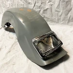Harley-davidson Rear Fender '17-UP Flhx Flhrxs Street Glide. Fixed Price $75.00.