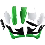 Acerbis Full Plastic Kit (green Oem '12) 2250453593. Fixed Price $141.47.