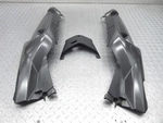 2008 06-08 Bmw K1200GT Rear Tail Left Right Side Center Fairing Cover Cowl Panel. Fixed Price $59.28.