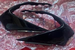 Ducati Panigale 1199 Aero Kit Fairing Wideners - Oem #481.1.084.1A 481.1.085.1A. Fixed Price $69.00.