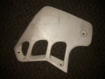 89,90 Honda CR-125 88,89 CR-250 Right Side Radiator Shroud ,19071-KZ4-700ZA. Fixed Price $25.00.