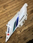 18-19 Suzuki GSX250R Left Side Mid Fairing Plastic 47221-20K00 White Oem. Fixed Price $24.99.