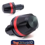 Red Handlebar Ends Moire For Suzuki Dr-z 400 S/sm/e 07-18 17 16 15 14 13. Fixed Price $37.38.