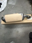 2011-17 Suzuki GSX-R600 Exhaust Muffler 14310-14J00-H01 Oem New EM23. Fixed Price $399.95.
