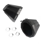 Ssv Works 8" Speaker Swivel Cage Pods W/1.75" Clamp New For Polaris Rzr/atv/utv. Fixed Price $125.95.