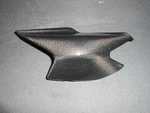 New Genuine Ducati Hypermotard 1100 Rh Side Panel Carbon Fibre 482Z0011A. Fixed Price $214.96.