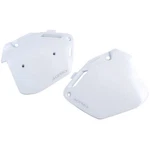 Acerbis Side Panel Set - White 2043260002. Fixed Price $46.56.
