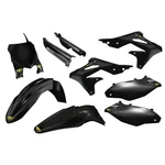 Cycra Powerflow Complete Plastic Kit Set Black For Kawasaki KX250F 2013-2016. Fixed Price $151.47.