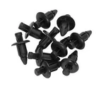 Bolt Nylon Push Rivets Pins Plastic Clips Qty 10 2005-6SRIV. Fixed Price $5.95.