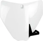 Ufo Front Number Plate White HU03355041 Husqvarna. Fixed Price $31.06.