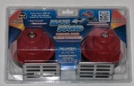 Wolo Maxi Sound Auto 320-2T Universal Replacement Horn Set 12 Volt High And Low. Fixed Price $22.99.