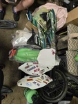 2008-2015 Kawasaki KX450F Plastics Body Kit Oem Full. Fixed Price $100.00.