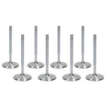 Air Flow Research 7254-8 1.600 Exhaust Valves 8MM 5.030 Oal For Sbc/sbf. Fixed Price $216.34.