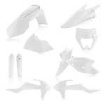 Acerbis 2733420002 Full Plastic Kit White. Fixed Price $226.95.