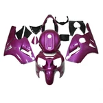 Bodywork For Kawasaki Ninja ZX12R 2000 2001 Abs Fairings Kit Purple Black. Fixed Price $469.95.