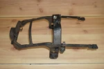 1989-1998 Honda Shadow VLX600 Rear Sub Frame 80111-MR1-010. Fixed Price $39.00.