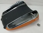 Harley-davidson 2007 Vrscaw V-rod Radiator Cover Nacelle Orange 26788-01A. Fixed Price $79.00.