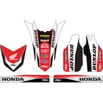 Factory Effex Trim Kit Honda Motorcycle Dirt Bike 17-50302 4302-3649. Fixed Price $42.89.