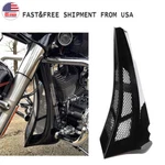 Front Fairing Chin Spoiler Scoop Fit For Harley Touring Street Glide Road. Fixed Price $109.95.