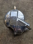 91-00 97 Honda Goldwing GL1500 Front Left Wheel Cover Panel Air Vent Rim. Fixed Price $59.95.
