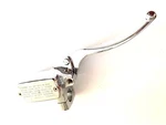 1" Chrome Master Brake Cylinder Harley Davidson Sportster Dyna Springer Softail. Fixed Price $79.95.