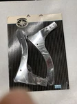 STR-5KS41-10-00 Yamaha Sidearm Backrest For V-star 1100 Classic. Fixed Price $75.00.