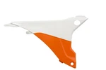Acerbis Air Box Cover - White/orange 16 Motorcycle Dirt Bike 2374125412. Fixed Price $48.18.